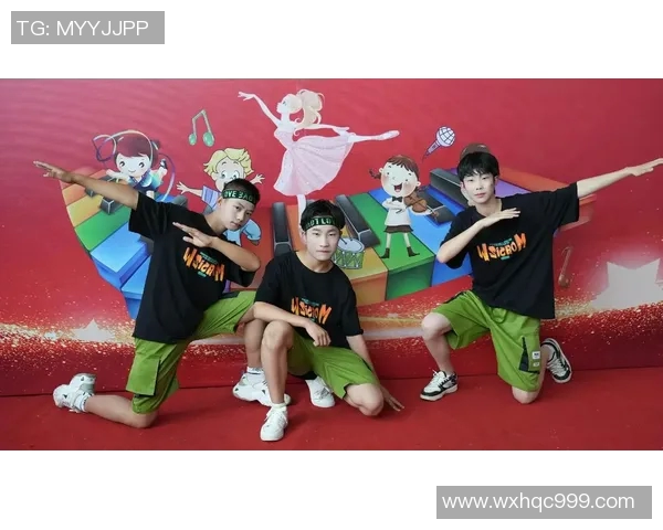 吴敏独家分享街舞心得与技巧助你舞出自我风格与魅力 吴敏独家分享街舞心得与技巧助你舞出自我风格与魅力