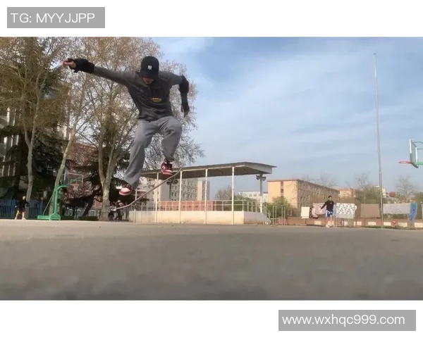 武汉滑板队的成长之路：一段关于梦想与坚持的纪实故事