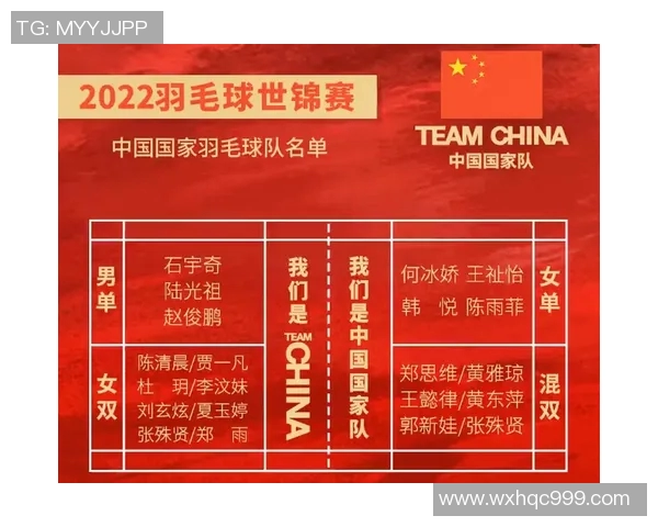 武汉羽毛球队灵活性表现卓越最新羽毛球灵活性TOP10榜单揭晓