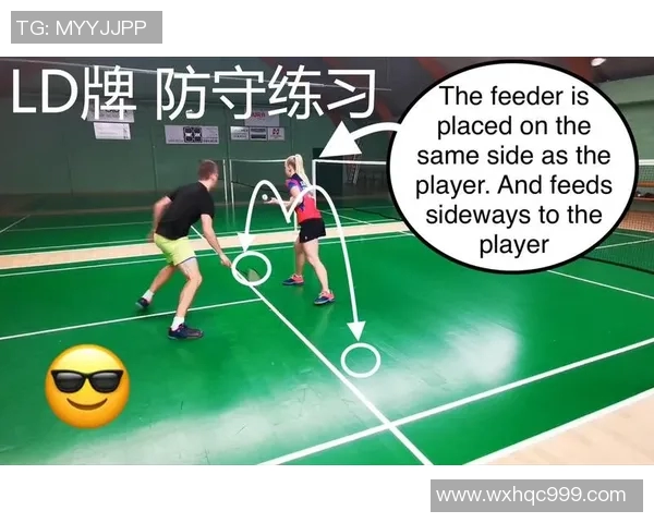 重庆羽毛球队区域防守策略解析与战术应用探讨