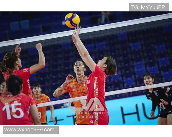 上海排球队防守反击策略分析及其成效探讨