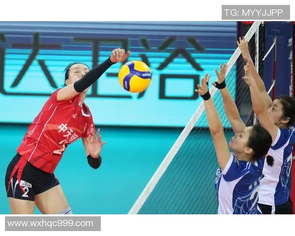 上海排球队在世锦赛中的战术表现分析与未来展望 上海排球队在世锦赛中的战术表现分析与未来展望