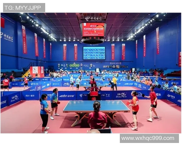 乒乓球盛宴：深入解析成都乒乓球队的独特技艺与训练秘诀