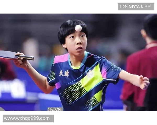 刘娜专访：从青涩小将到乒乓球明星的辉煌历程回顾