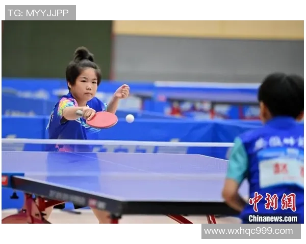 周丽独家分享乒乓球技巧与心得助你提升球技的全面指南