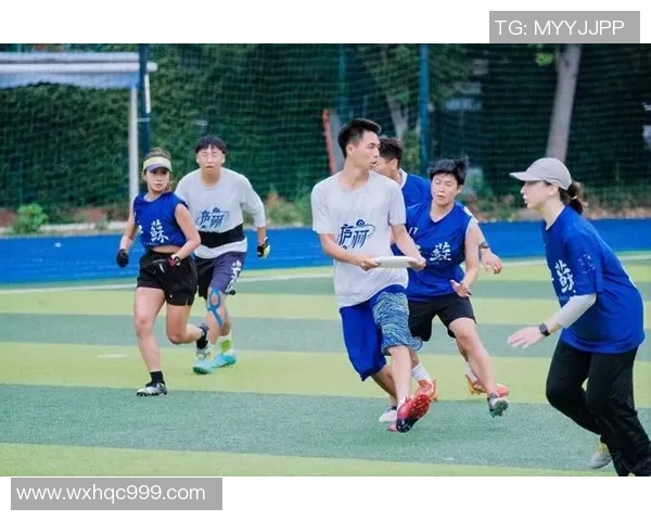 武汉飞盘队在极限运动会中的精彩表现与状态分析