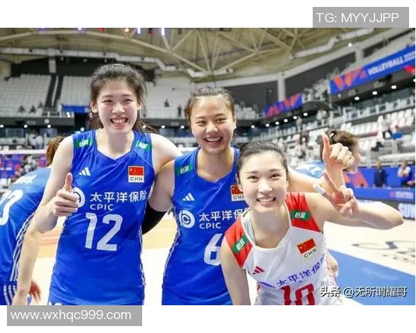 重庆排球队战术表现深度分析与数据解读探讨