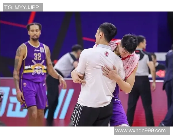 广东队与北控队激战25轮争夺季后赛席位的关键对决