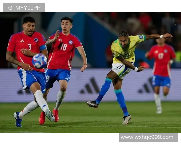 巴西与智利对决分析哪支球队更有胜算与优势