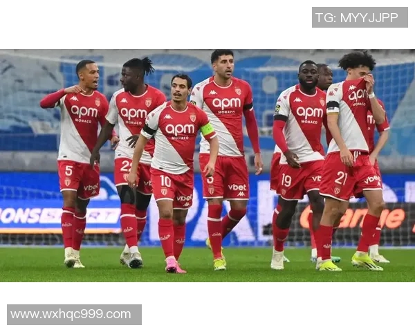 巴黎圣日耳曼与摩纳哥精彩对决比分揭晓赛季焦点战役回顾