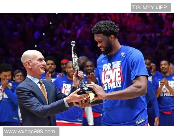 恩比德再创辉煌蝉联得分王场均348分创近40年新高 恩比德再创辉煌蝉联得分王场均348分创近40年新高