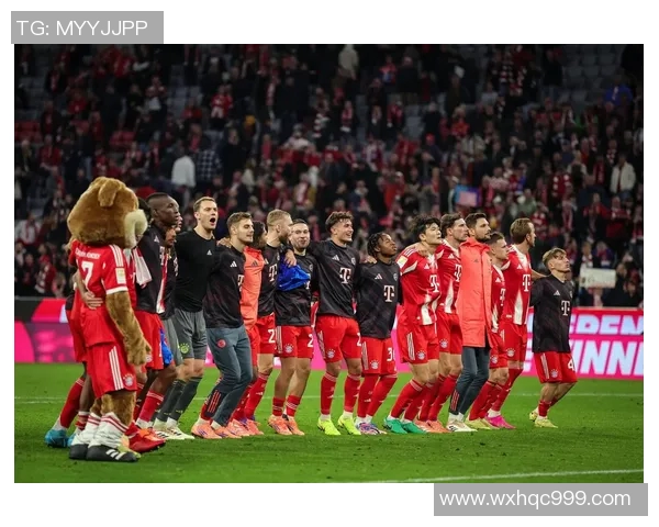 德甲焦点战拜仁慕尼黑对阵直播全程回顾与精彩瞬间分析