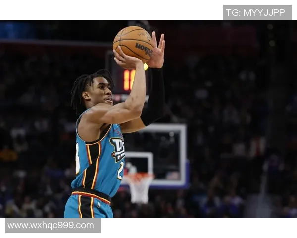 杰登艾维如何在NBA赛场上展现出惊人的潜力与才华 杰登艾维如何在NBA赛场上展现出惊人的潜力与才华