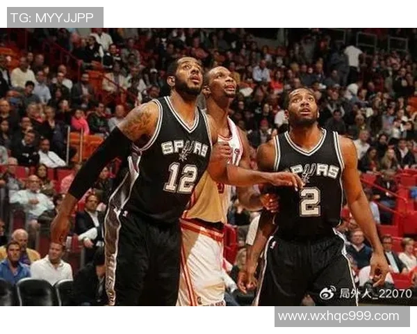 热火与马刺的巅峰对决马刺再创辉煌夺得总冠军荣耀