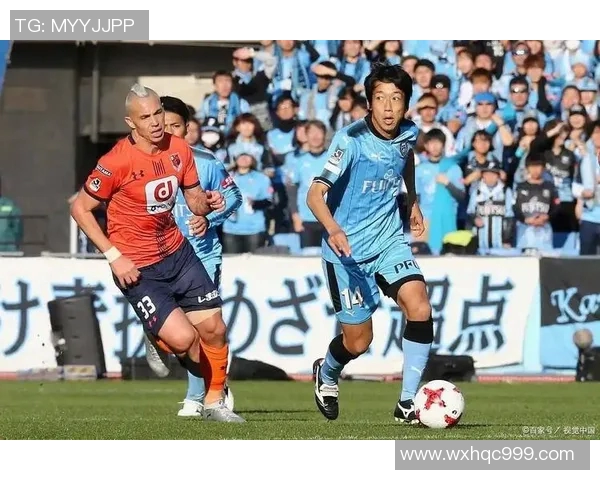 神户胜利船vs横滨水手