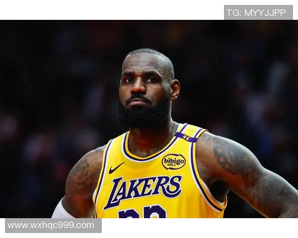 詹姆斯如何在NBA历史中书写自己的传奇篇章与未来展望